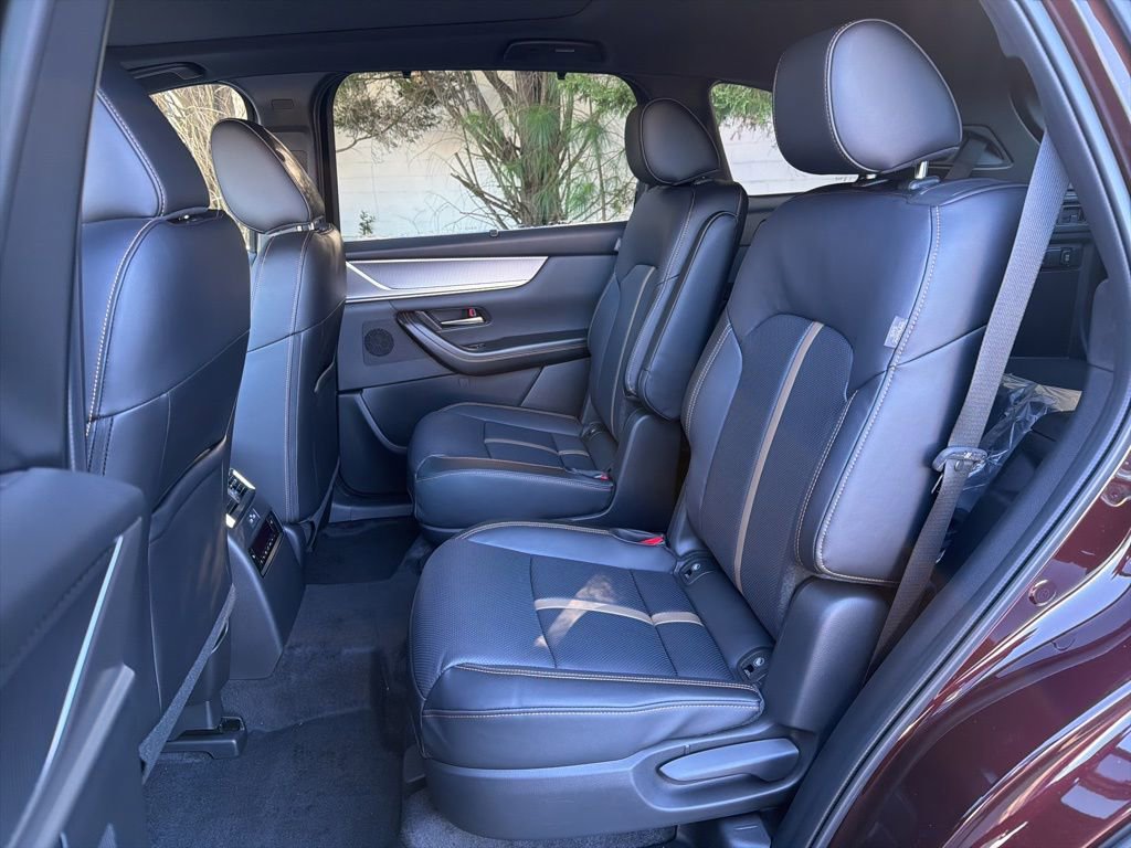 New 2026 MAZDA CX-90 3.3 Turbo w/ Premium Plus Pkg image 24