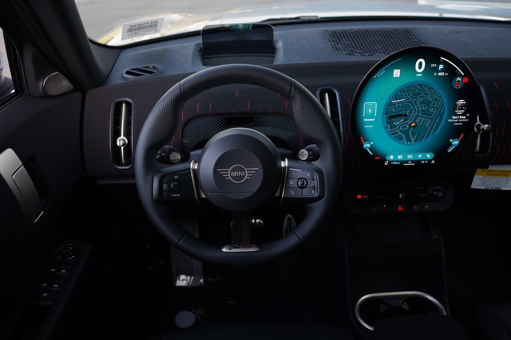 New 2027 MINI Cooper Countryman John Cooper Works w/ Comfort Package Max AWD/4WD image 9