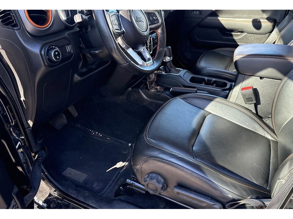 Used 2023 Jeep Gladiator Mojave w/ LED Lighting Group image 11