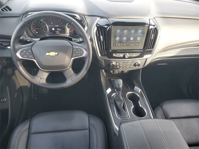 Certified 2023 Chevrolet Traverse LT w/ LT Premium Package image 14