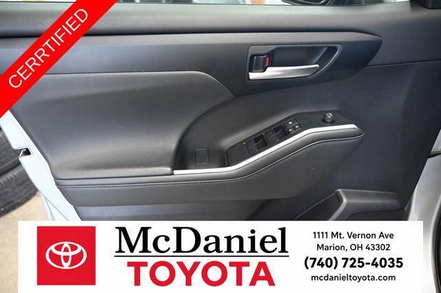 Certified 2025 Toyota Highlander XSE AWD/4WD image 32