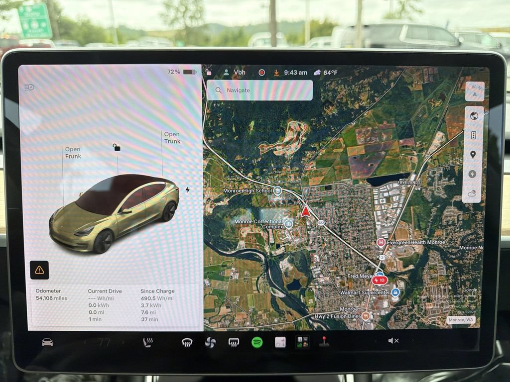 Used 2019 Tesla Model 3 Standard Range Plus RWD image 14