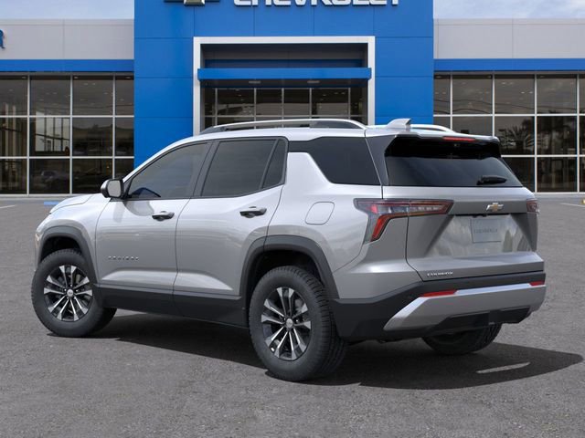 New 2025 Chevrolet Equinox LT w/ Convenience Package II FWD image 3