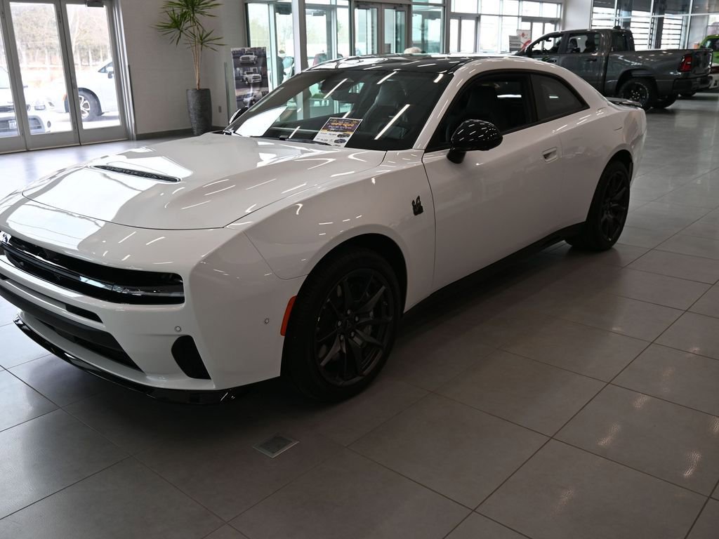 New 2026 Dodge Charger Scat Pack AWD/4WD image 15