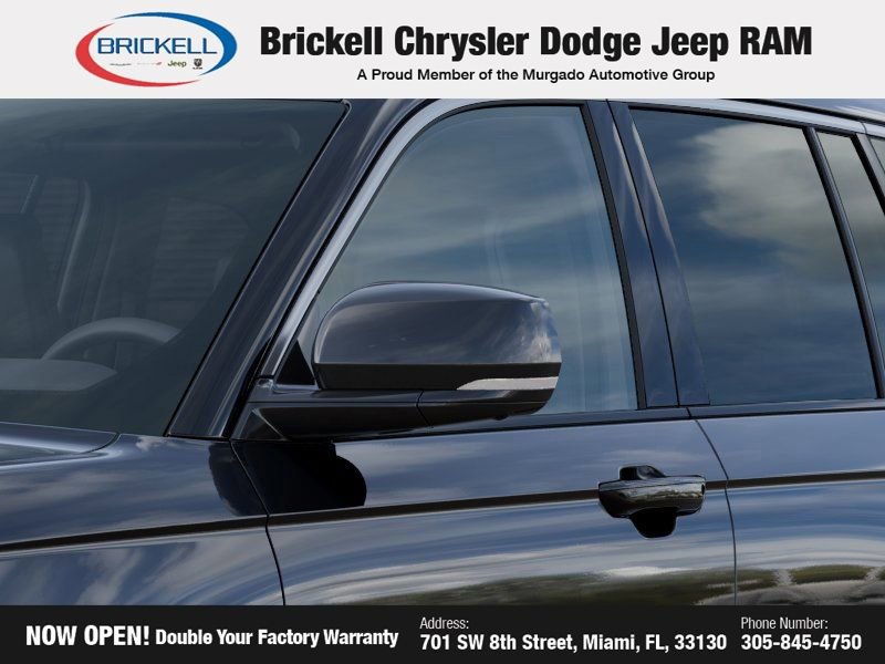 New 2026 Jeep Grand Cherokee Summit AWD/4WD image 12