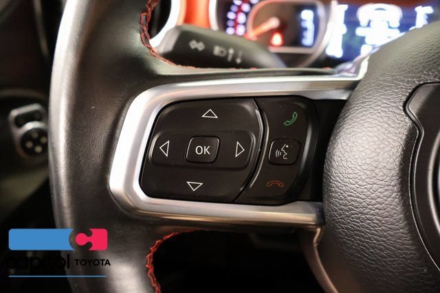 Used 2021 Jeep Wrangler Unlimited Rubicon AWD/4WD image 16