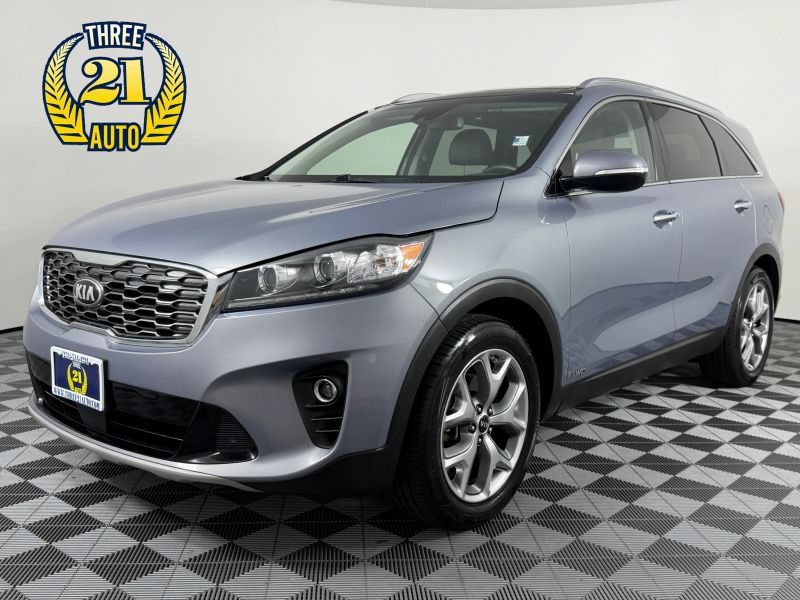 Used 2019 Kia Sorento EX