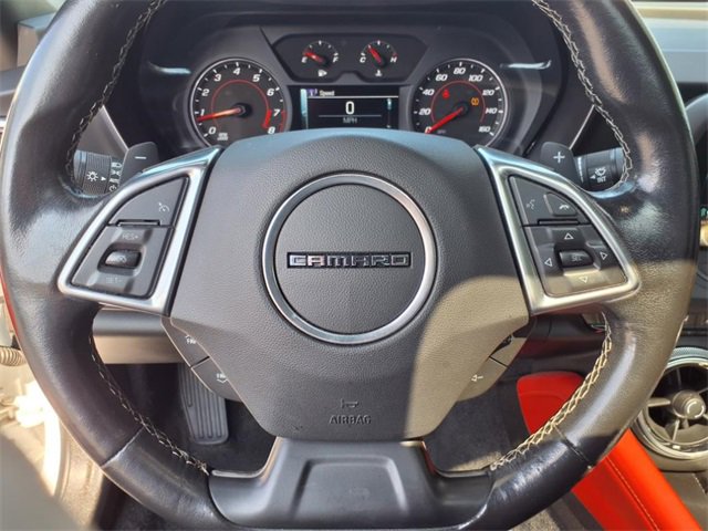 Used 2016 Chevrolet Camaro LT w/ RS Package image 10