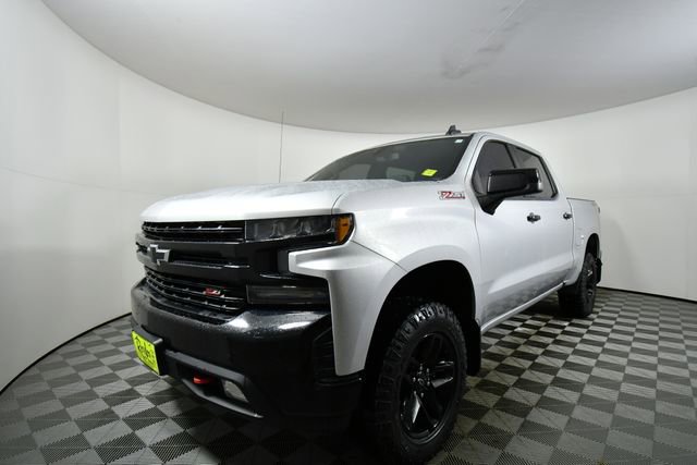 Used 2019 Chevrolet Silverado 1500 LT Trail Boss image 6