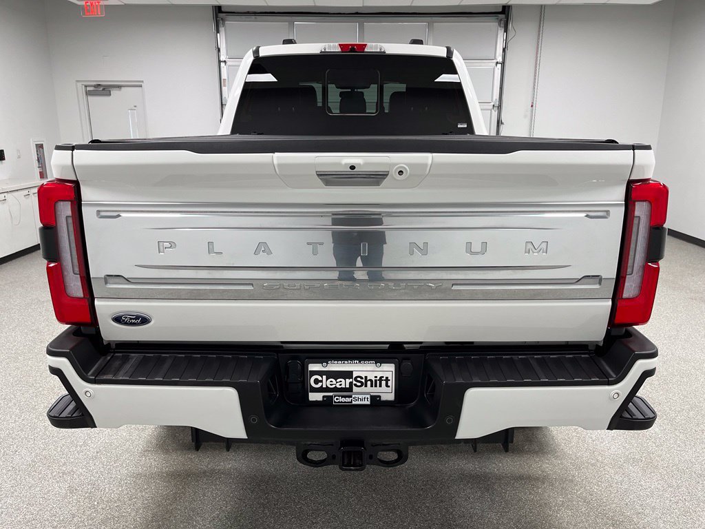 Used 2024 Ford F350 Platinum AWD/4WD image 9