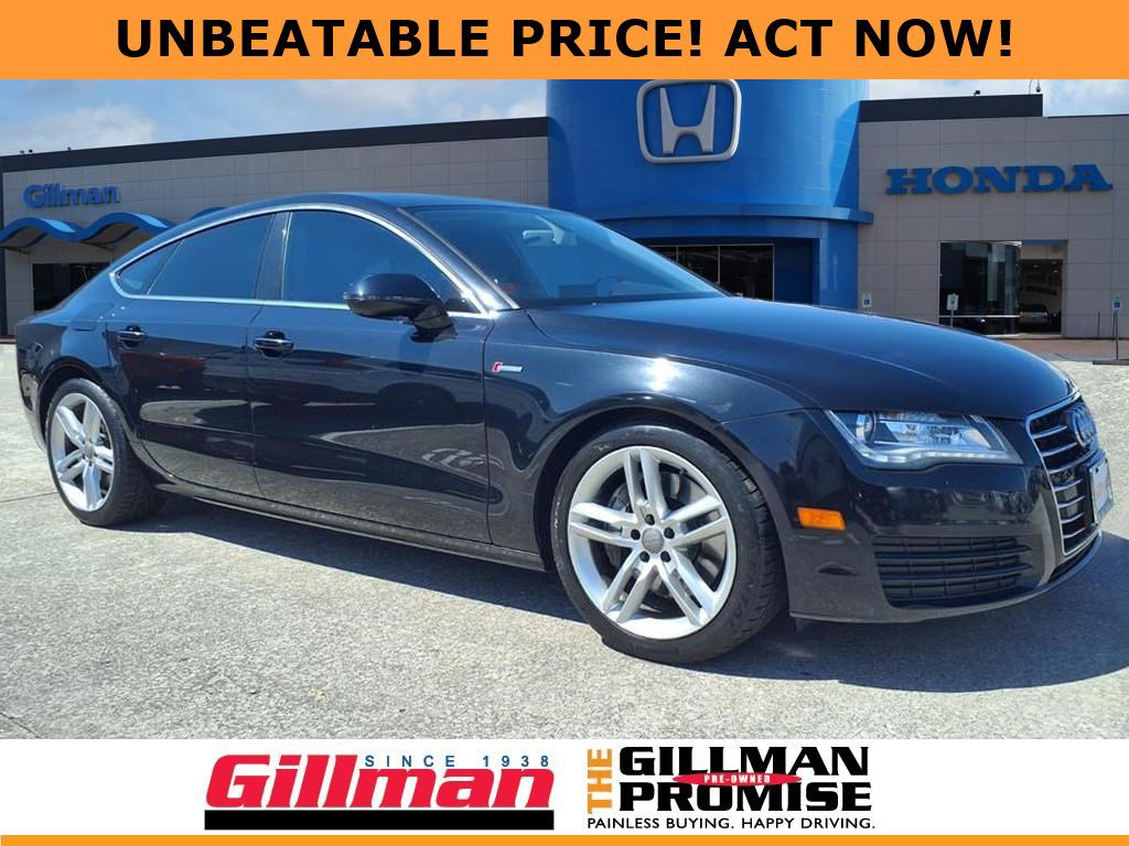 Used 2013 Audi A7 3.0T Premium Plus