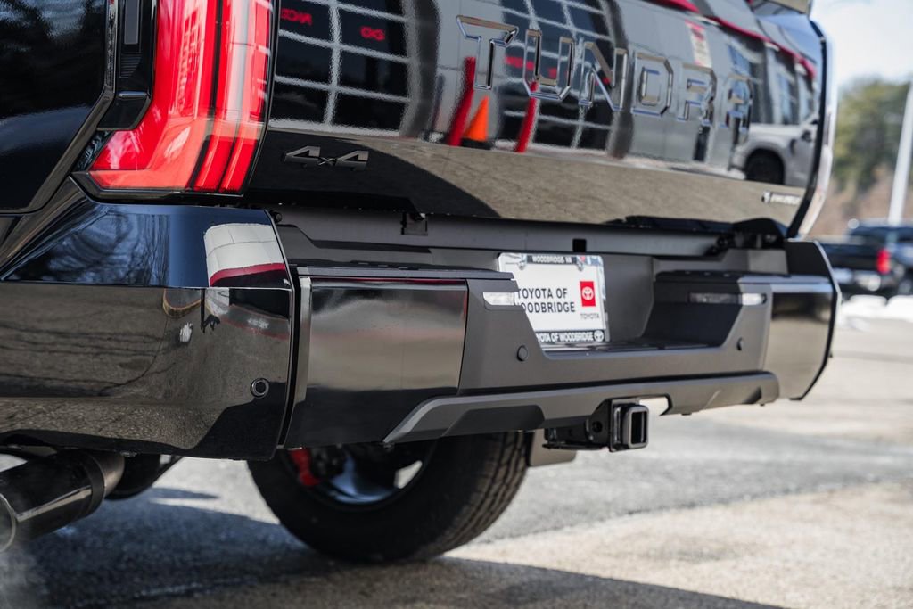 New 2026 Toyota Tundra Limited image 7