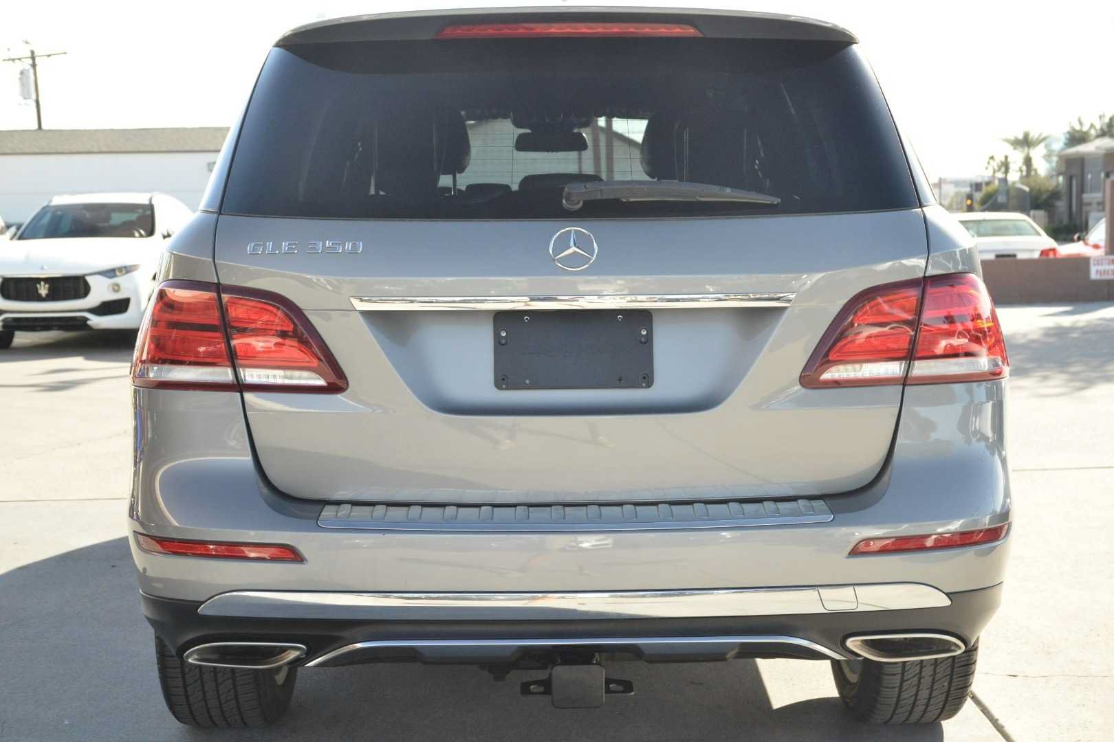 Used 2016 Mercedes-Benz GLE 350 image 5