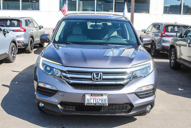 Used 2018 Honda Pilot EX-L image 2