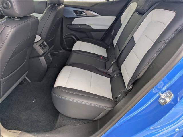 New 2025 Chevrolet Equinox EV LT w/ Convenience Package FWD image 14