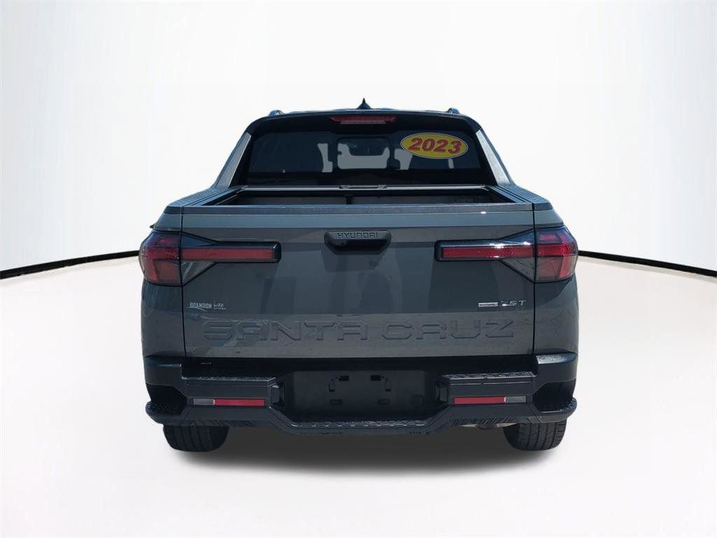 Used 2023 Hyundai Santa Cruz SEL Premium AWD/4WD image 6