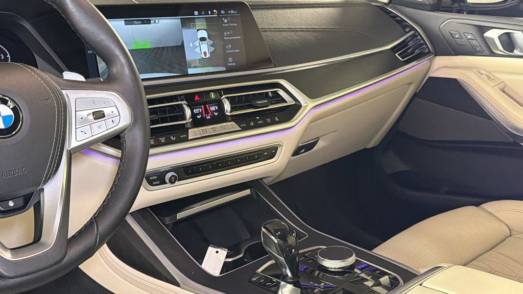 Used 2021 BMW X7 xDrive40i w/ Premium Package AWD/4WD image 21