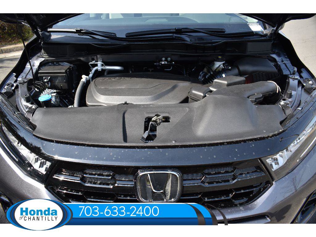 New 2026 Honda Odyssey Touring image 37