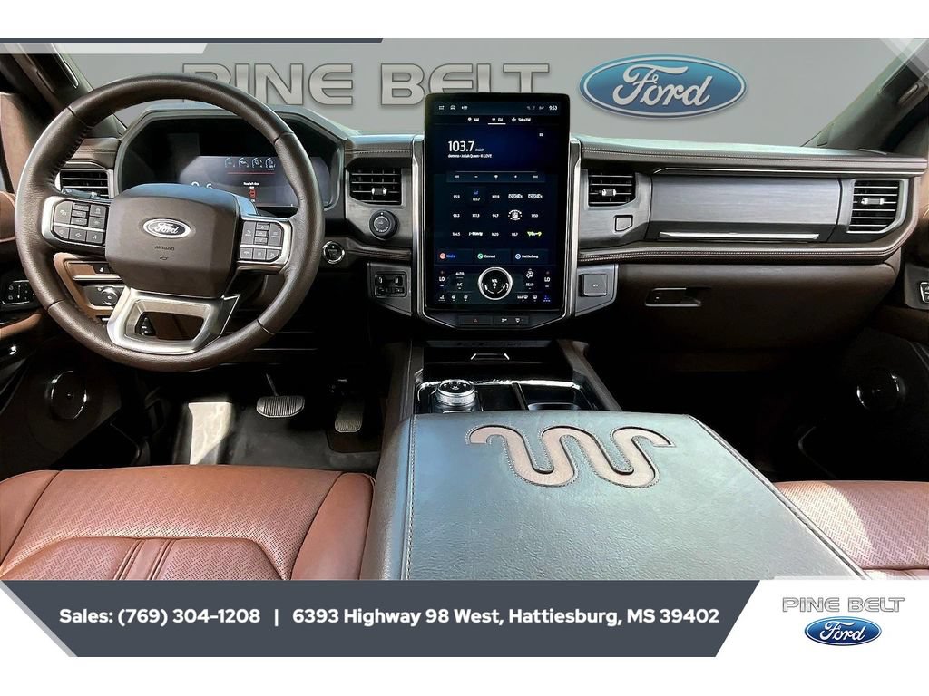 Certified 2022 Ford Expedition King Ranch AWD/4WD image 13