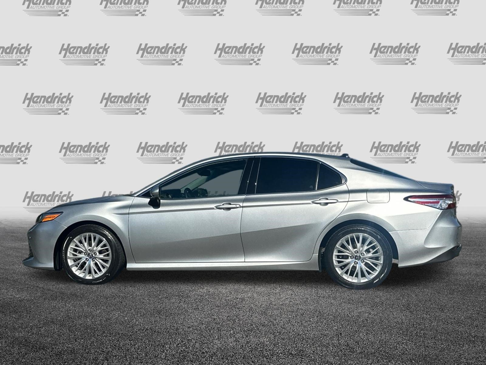 Used 2019 Toyota Camry XLE w/ Driver Assist Package FWD image 8