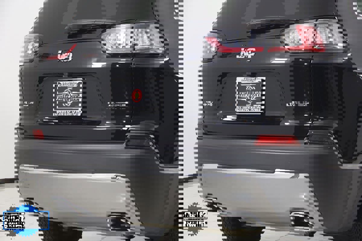 Used 2022 Jeep Cherokee Limited image 44