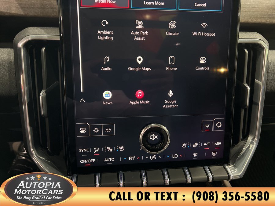 Used 2026 GMC Acadia Denali Ultimate FWD image 44