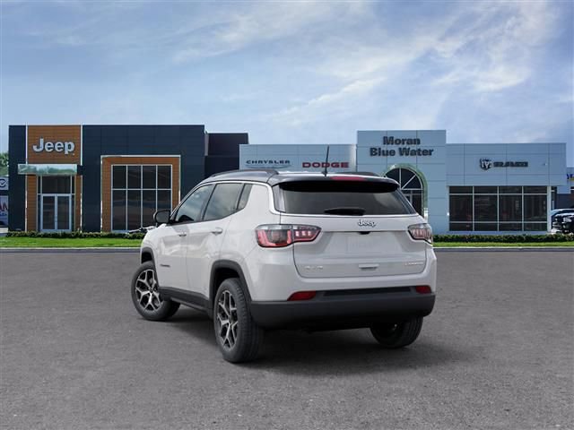 New 2026 Jeep Compass Limited image 3