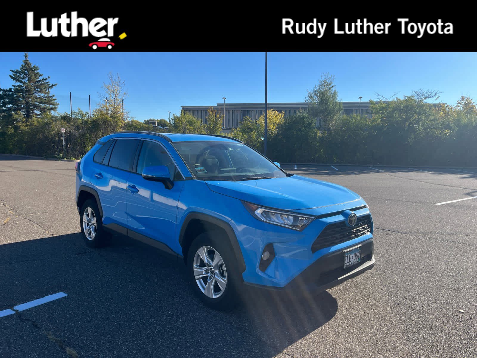 Used 2020 Toyota RAV4 XLE