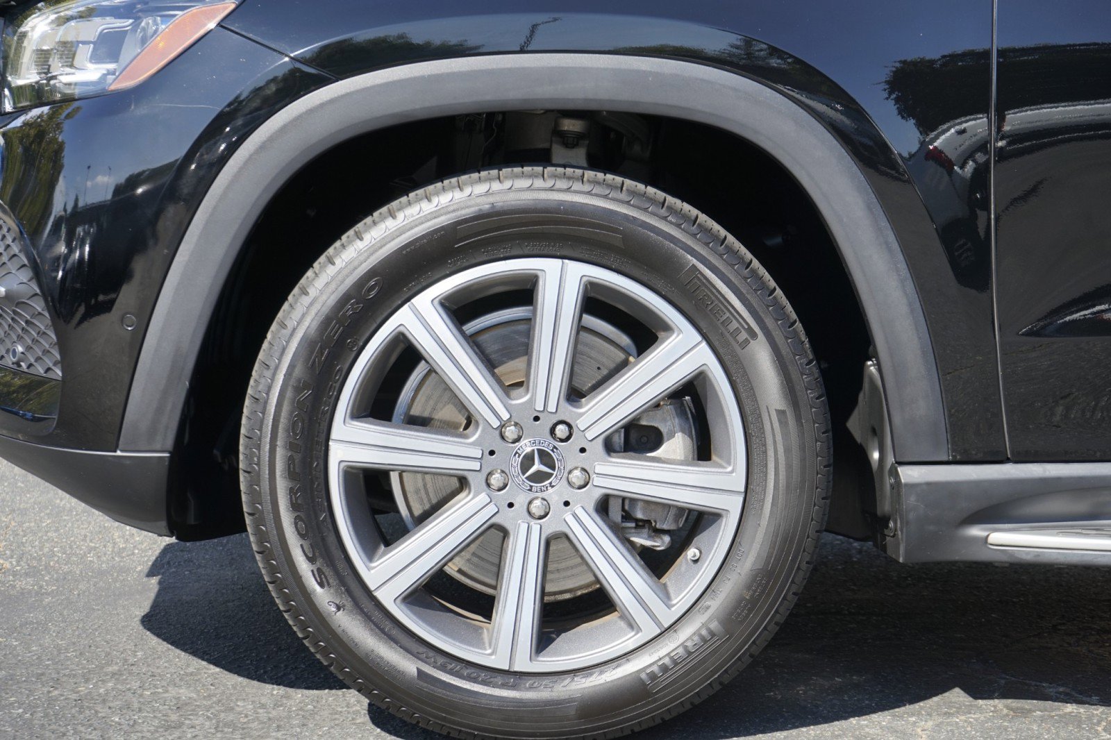 Used 2020 Mercedes-Benz GLS 450 GLS 450 image 12