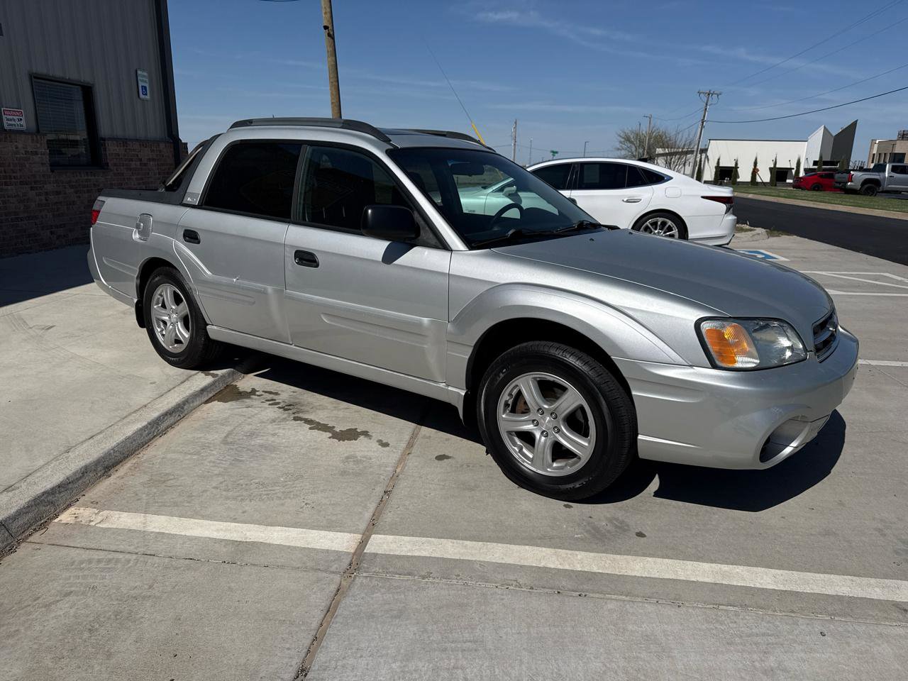 Used 2005 Subaru Baja Sport image 45