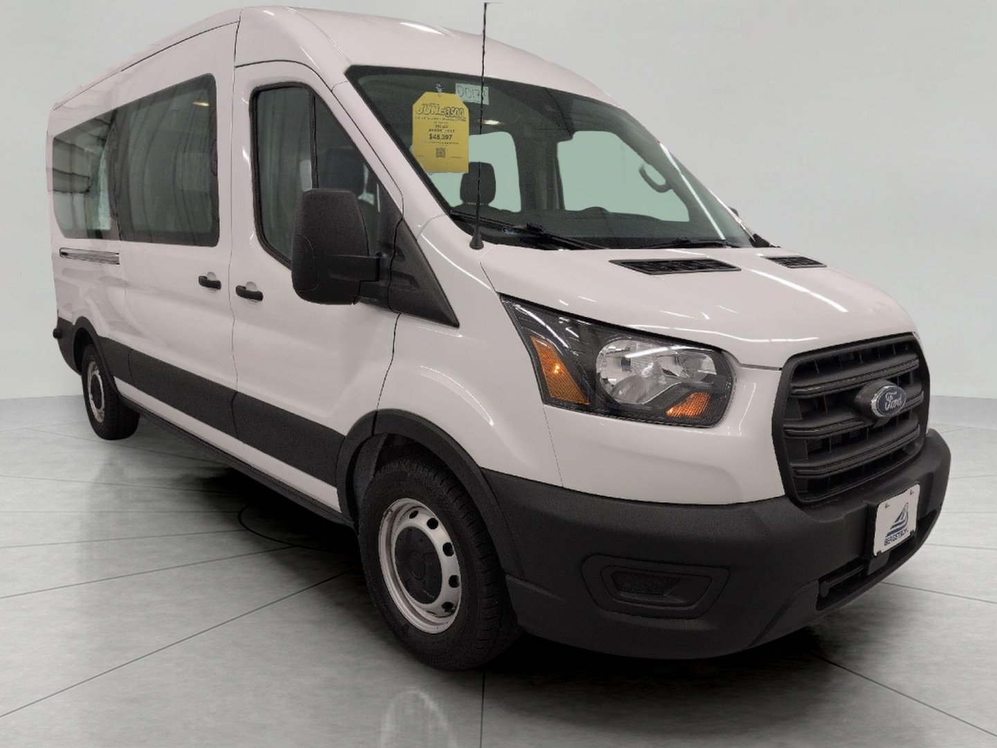 Used 2020 Ford Transit 350 XL RWD video 1