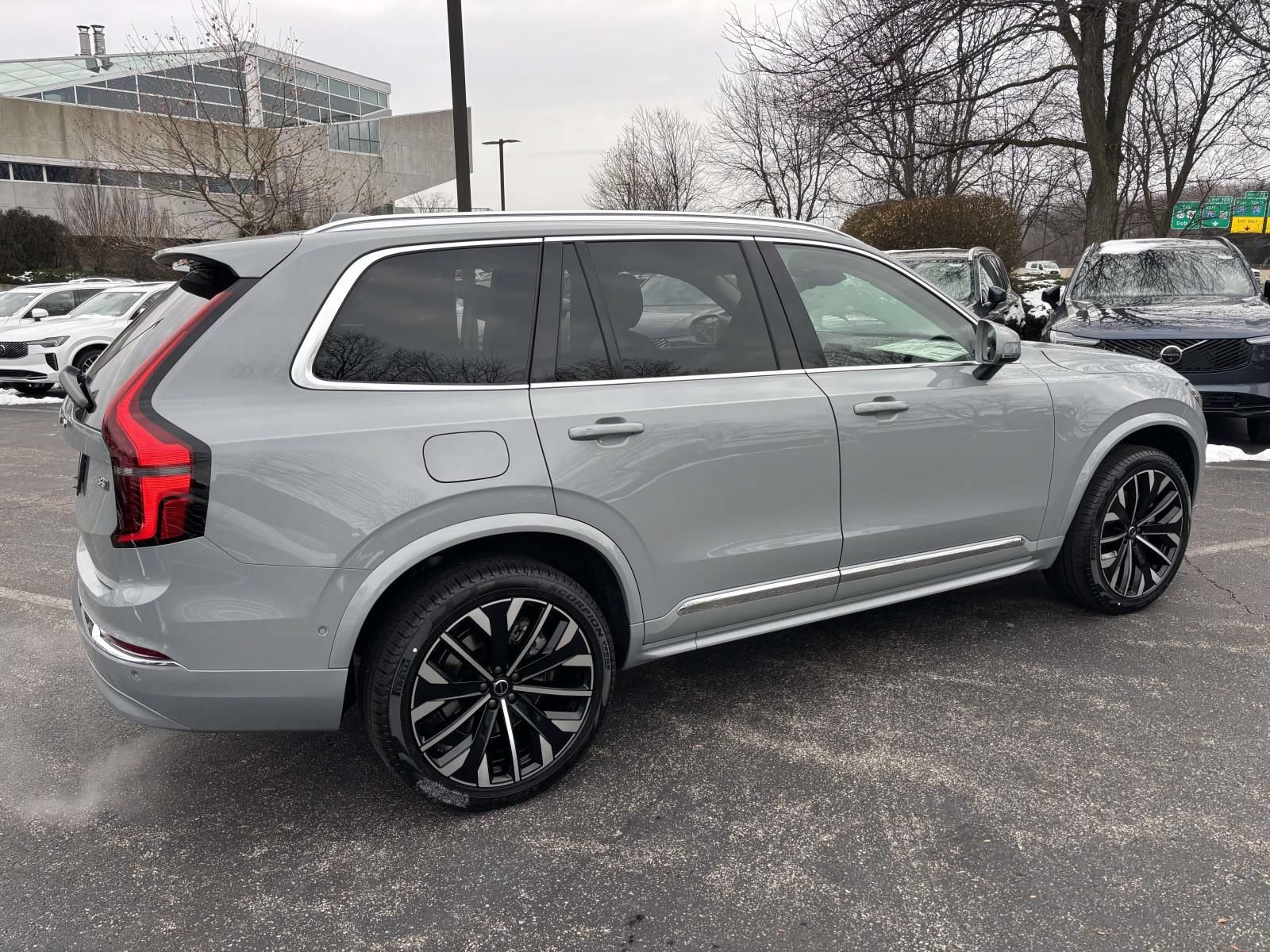 New 2026 Volvo XC90 B6 Ultra w/ Protection Package AWD/4WD image 7