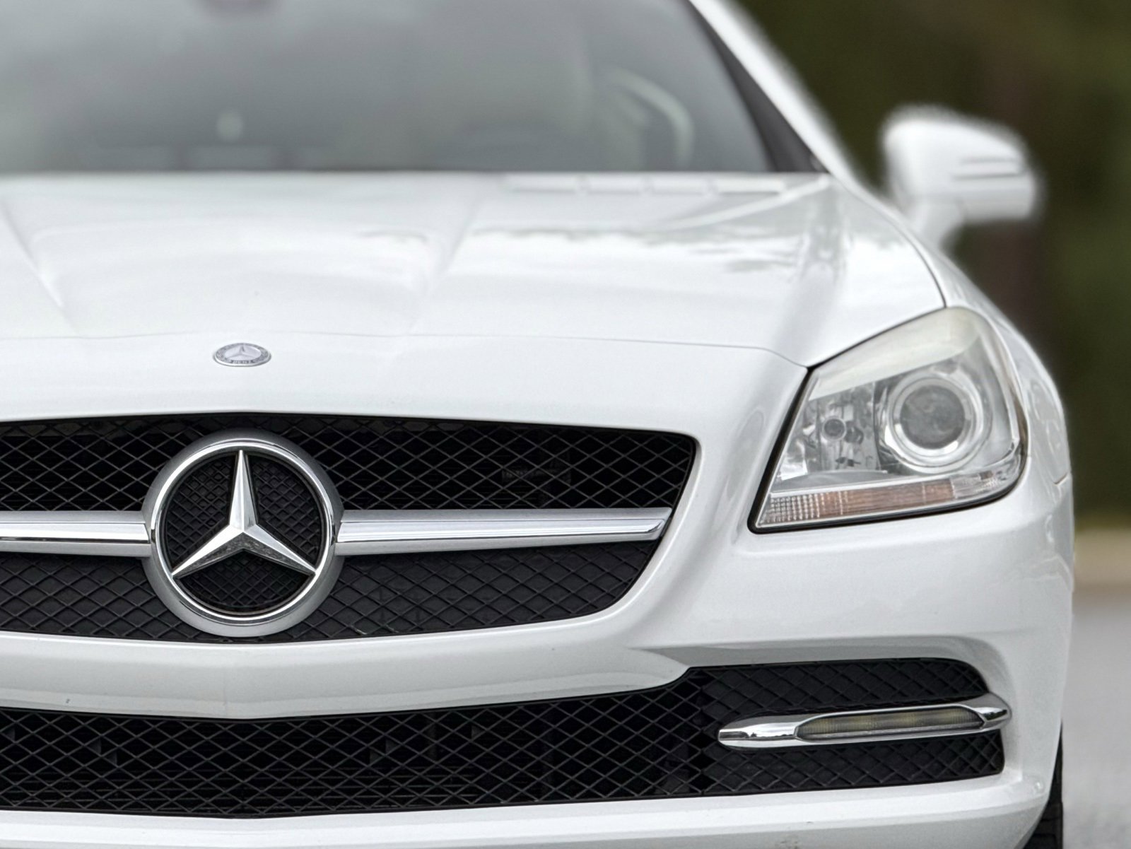 Used 2016 Mercedes-Benz SLK 300 image 14