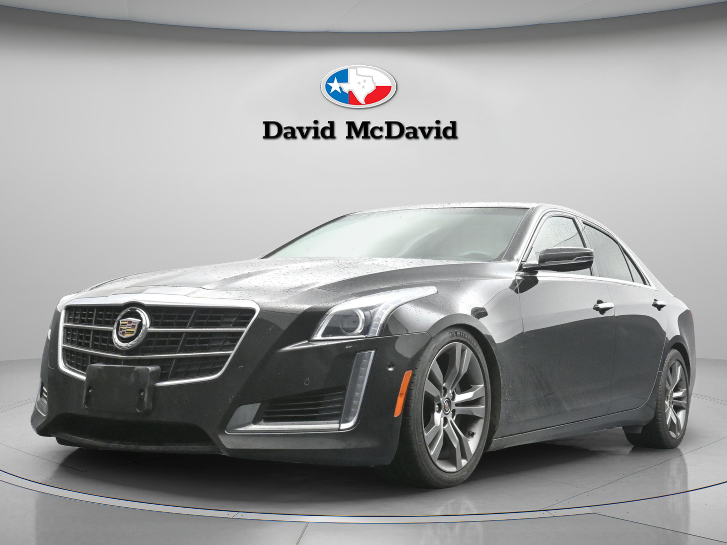 Used 2014 Cadillac CTS Vsport RWD image 26