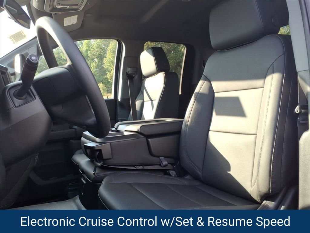 New 2025 Chevrolet Silverado 2500 W/T w/ WT Convenience Package image 19