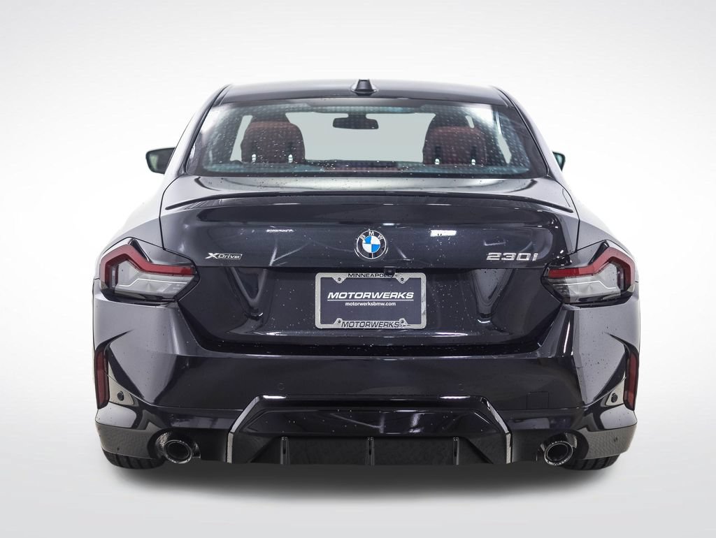 Used 2026 BMW 230i xDrive Coupe w/ Premium Package AWD/4WD image 5