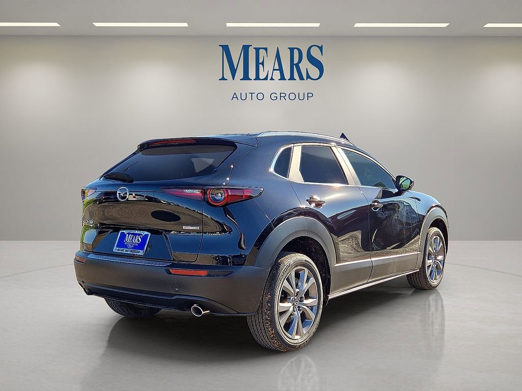 New 2025 MAZDA CX-30 AWD 2.5 S w/ Preferred Package image 5