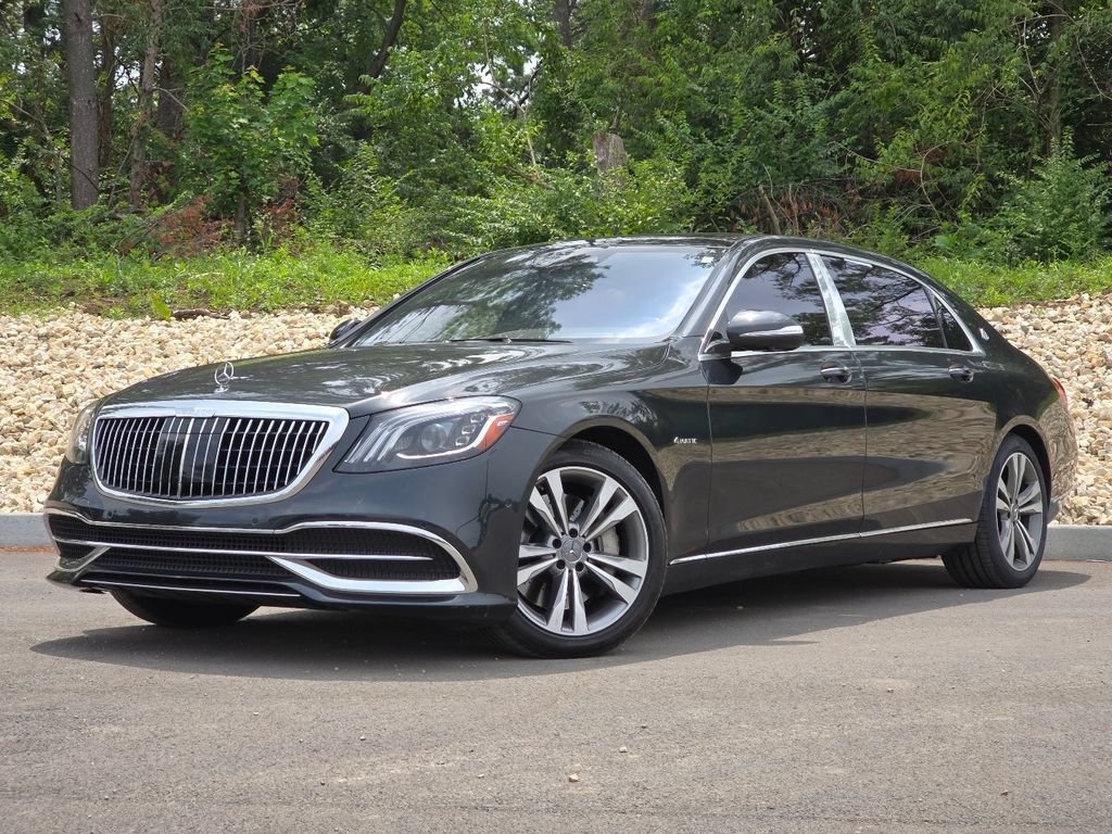 Used 2019 Mercedes-Benz Maybach S 560 4MATIC