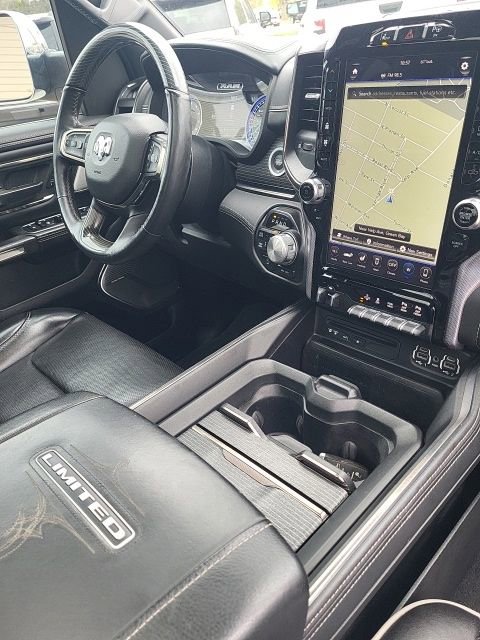 Used 2019 RAM 1500 Limited AWD/4WD image 10