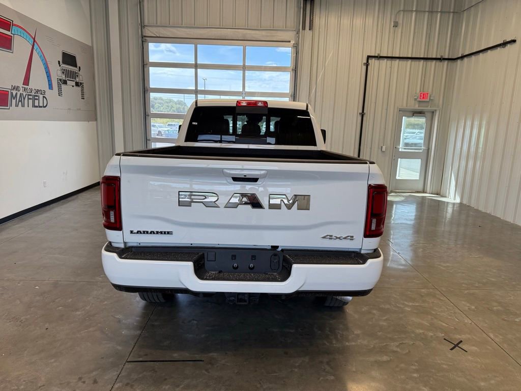 New 2026 RAM 2500 Laramie image 2