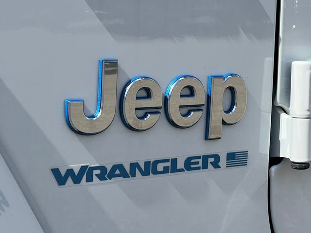 Used 2024 Jeep Wrangler Unlimited Sahara AWD/4WD image 57