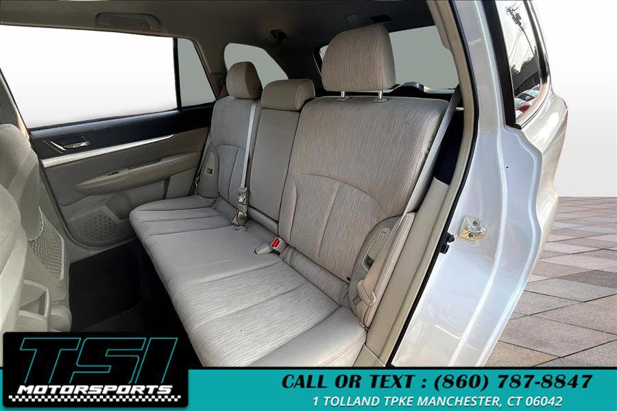 Used 2013 Subaru Outback 2.5i Premium image 26