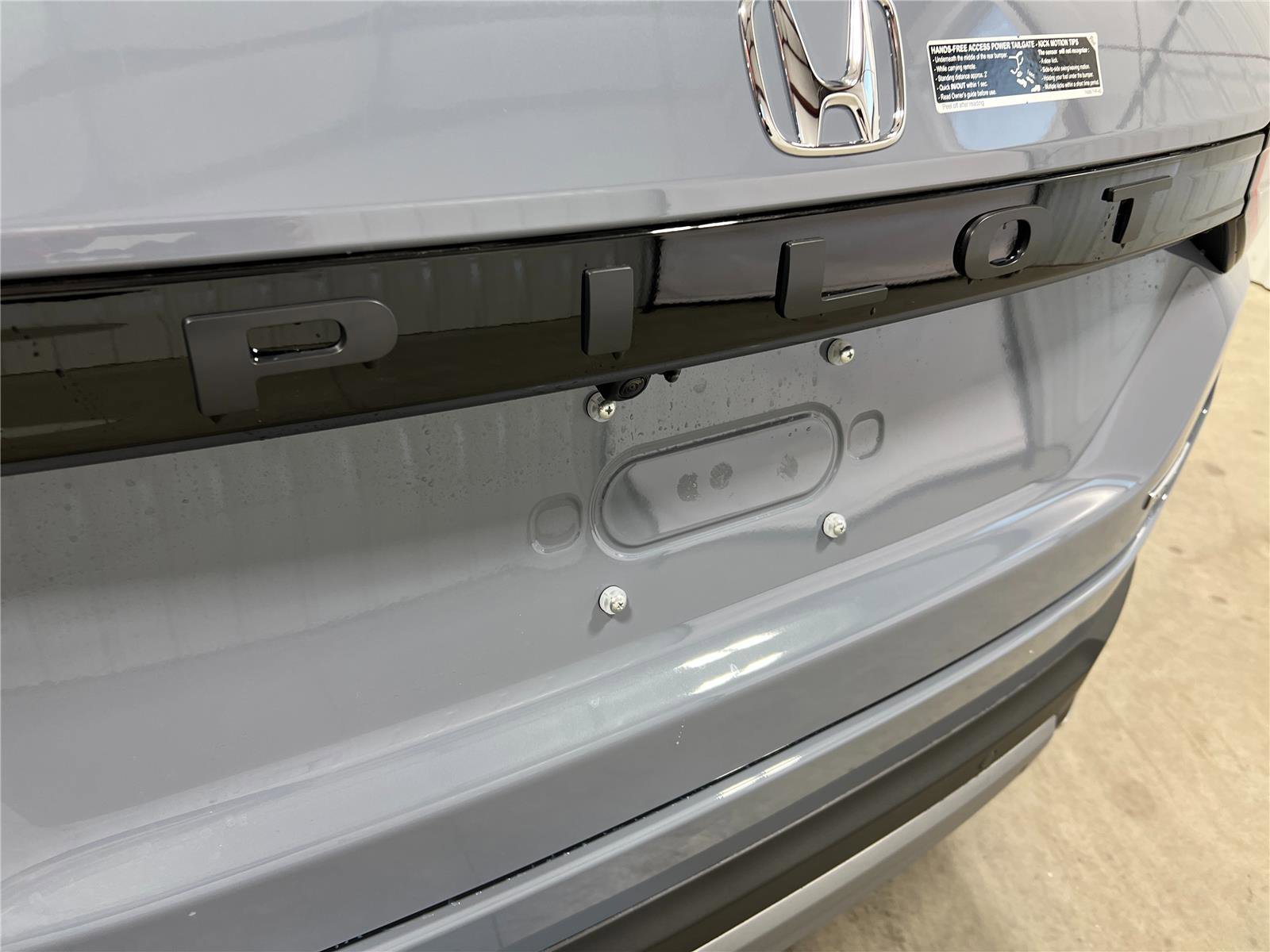 New 2025 Honda Pilot Touring image 5