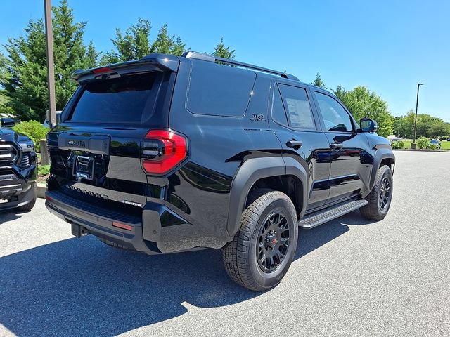 Certified 2026 Toyota 4Runner TRD Off-Road Premium AWD/4WD image 4