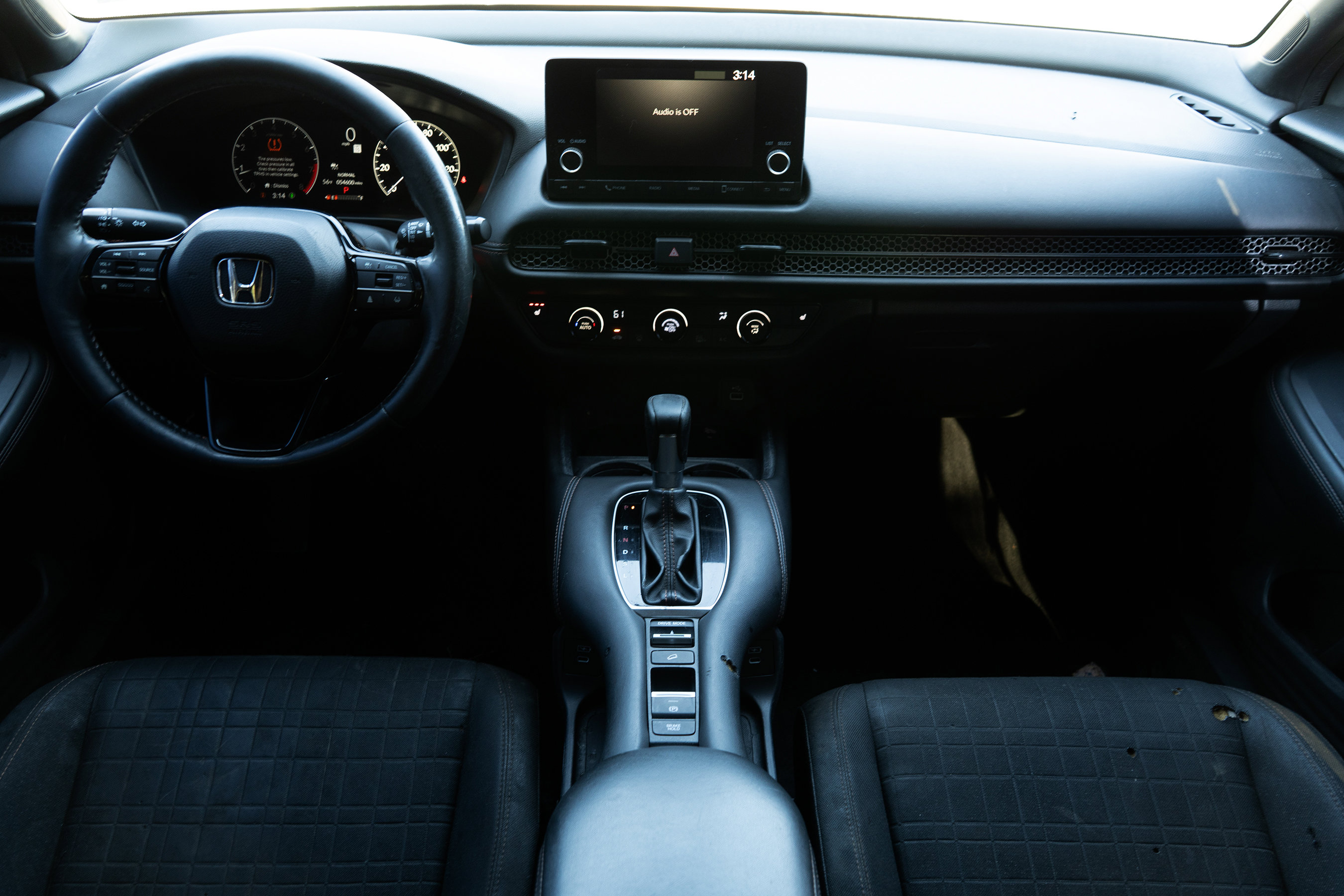 Certified 2024 Honda HR-V Sport image 19