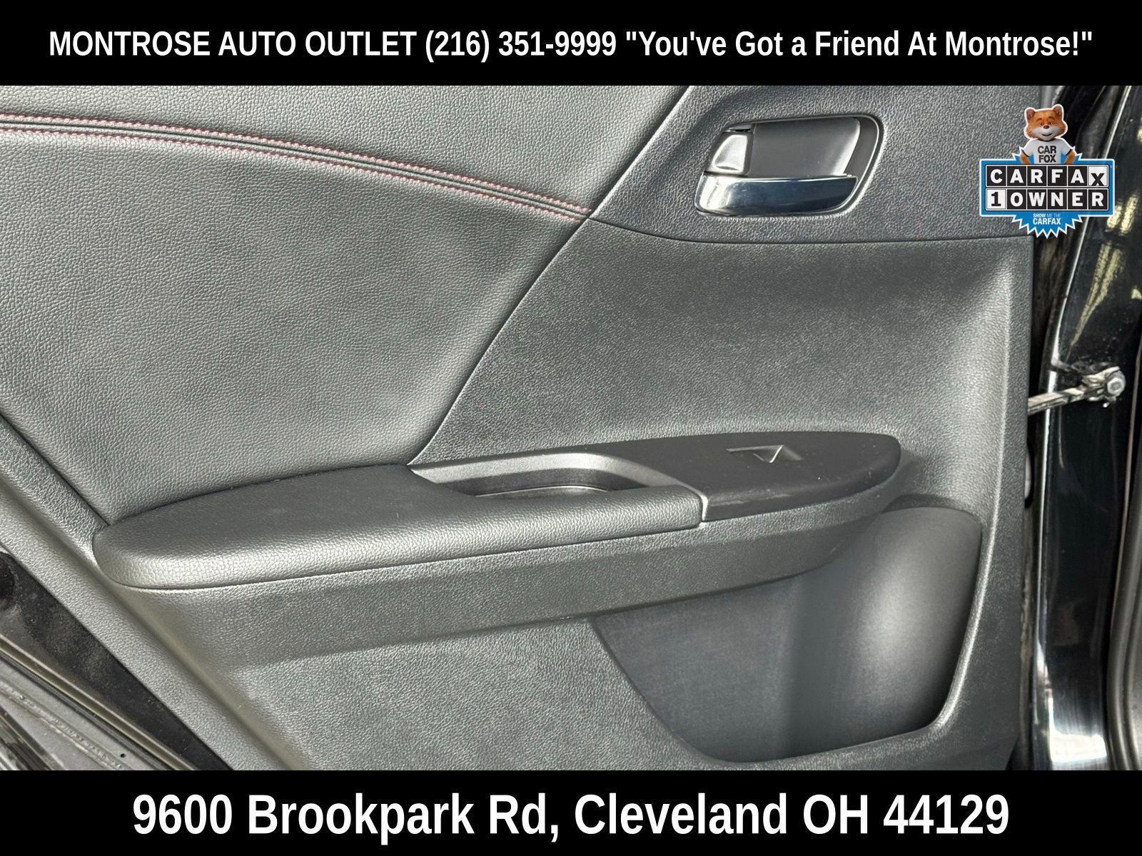 Used 2017 Honda Accord Sport Special Edition image 32