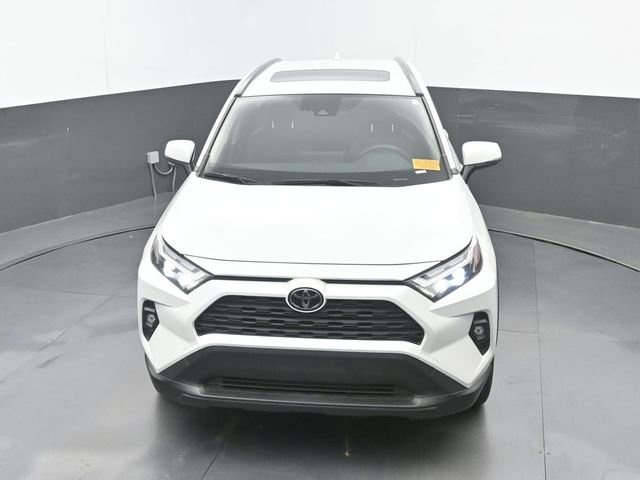 Used 2023 Toyota RAV4 XLE Premium AWD/4WD image 14