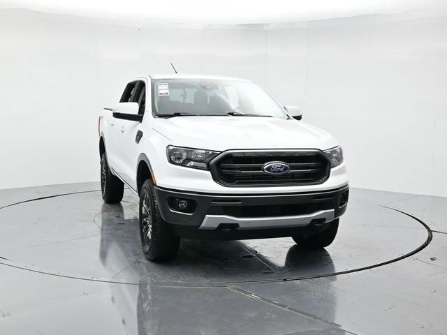 Used 2022 Ford Ranger Lariat w/ Equipment Group 501A High image 4