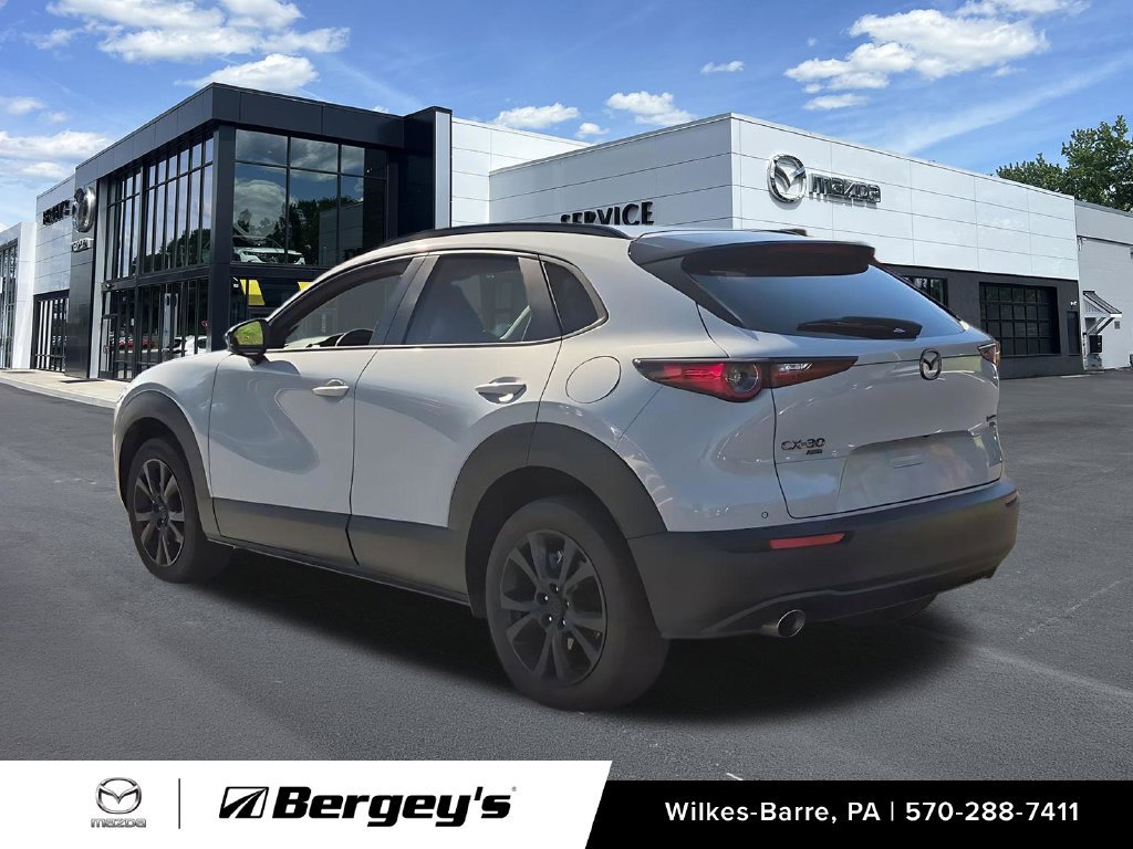 Certified 2026 MAZDA CX-30 2.5 Turbo Aire Edition AWD/4WD image 16