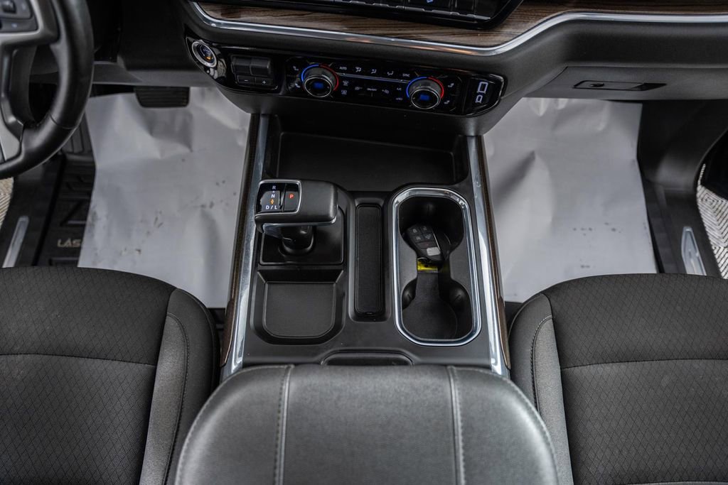Used 2024 Chevrolet Silverado 1500 RST w/ Z71 Off-Road Package AWD/4WD image 29